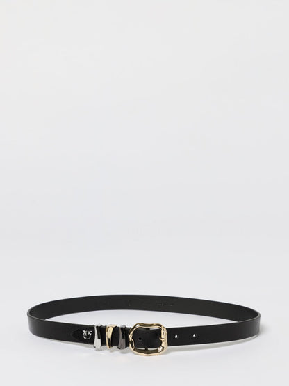 Pinko Belt Woman Black