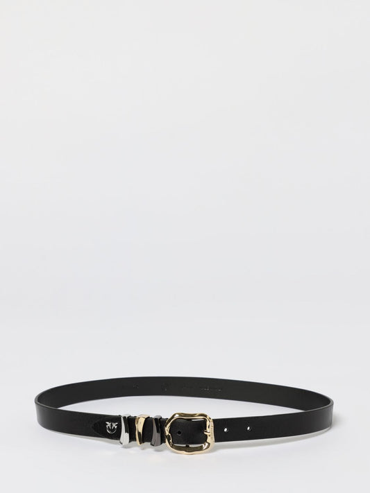 Pinko Belt Woman Black