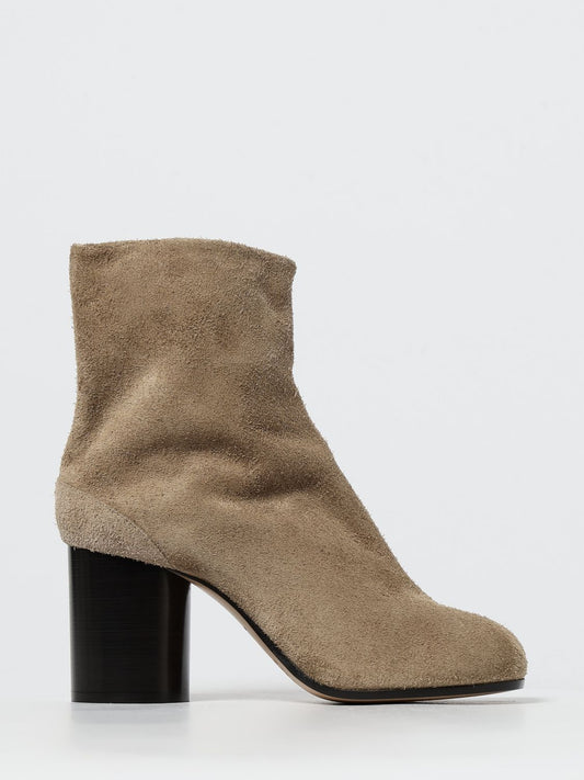 Maison Margiela Boots Woman Beige