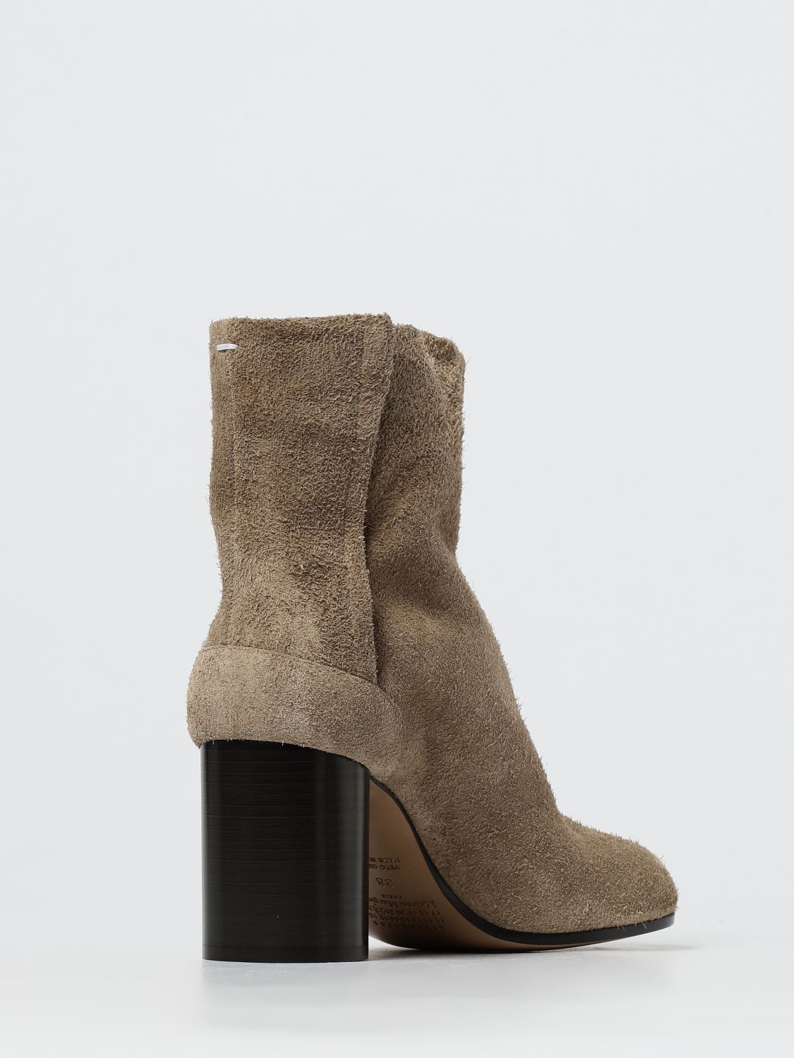 Maison Margiela Boots Woman Beige