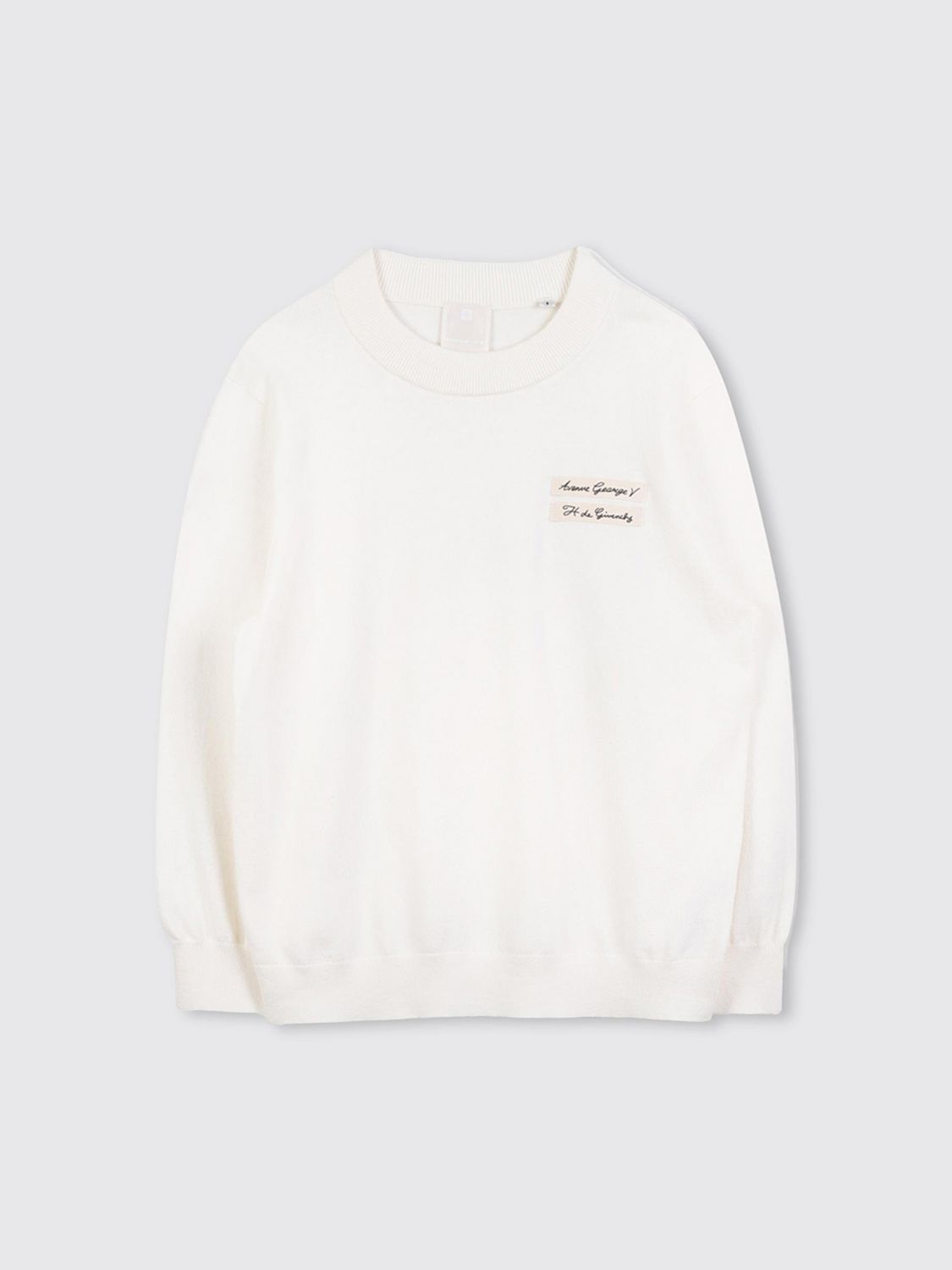 Givenchy Sweater Kids White