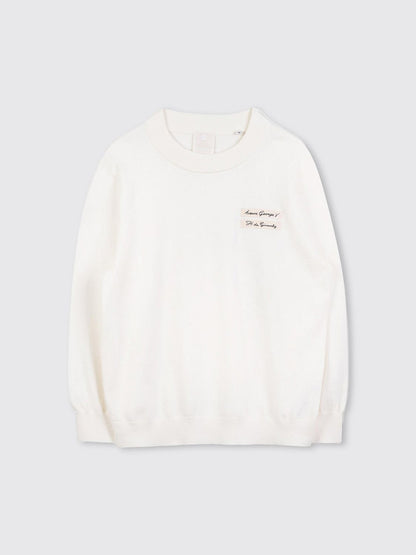 Givenchy Sweater Kids White
