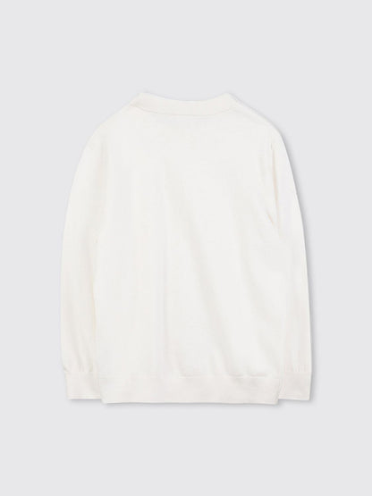 Givenchy Sweater Kids White