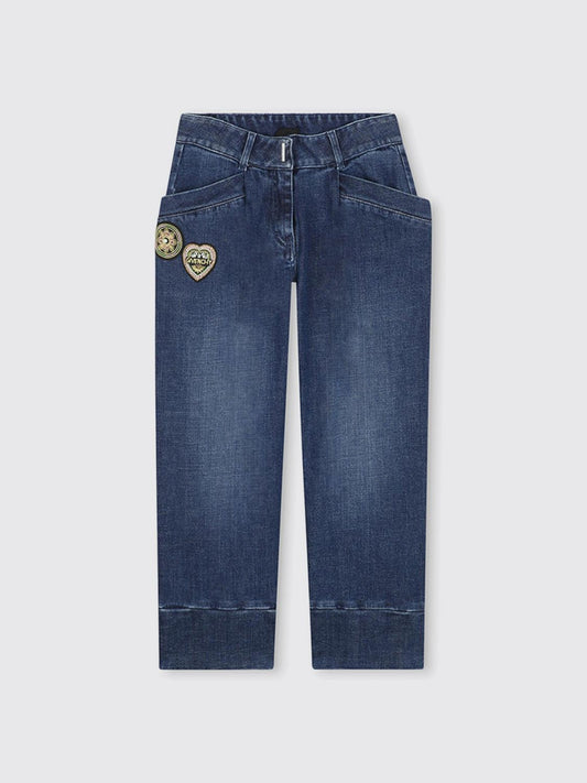 Givenchy Jeans Kids Blue