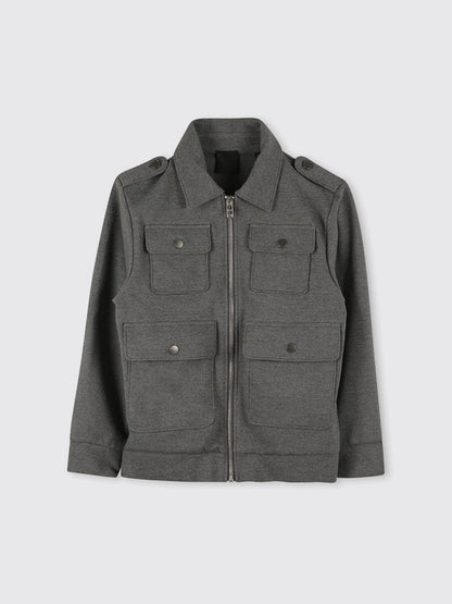 Givenchy Jacket Kids Grey
