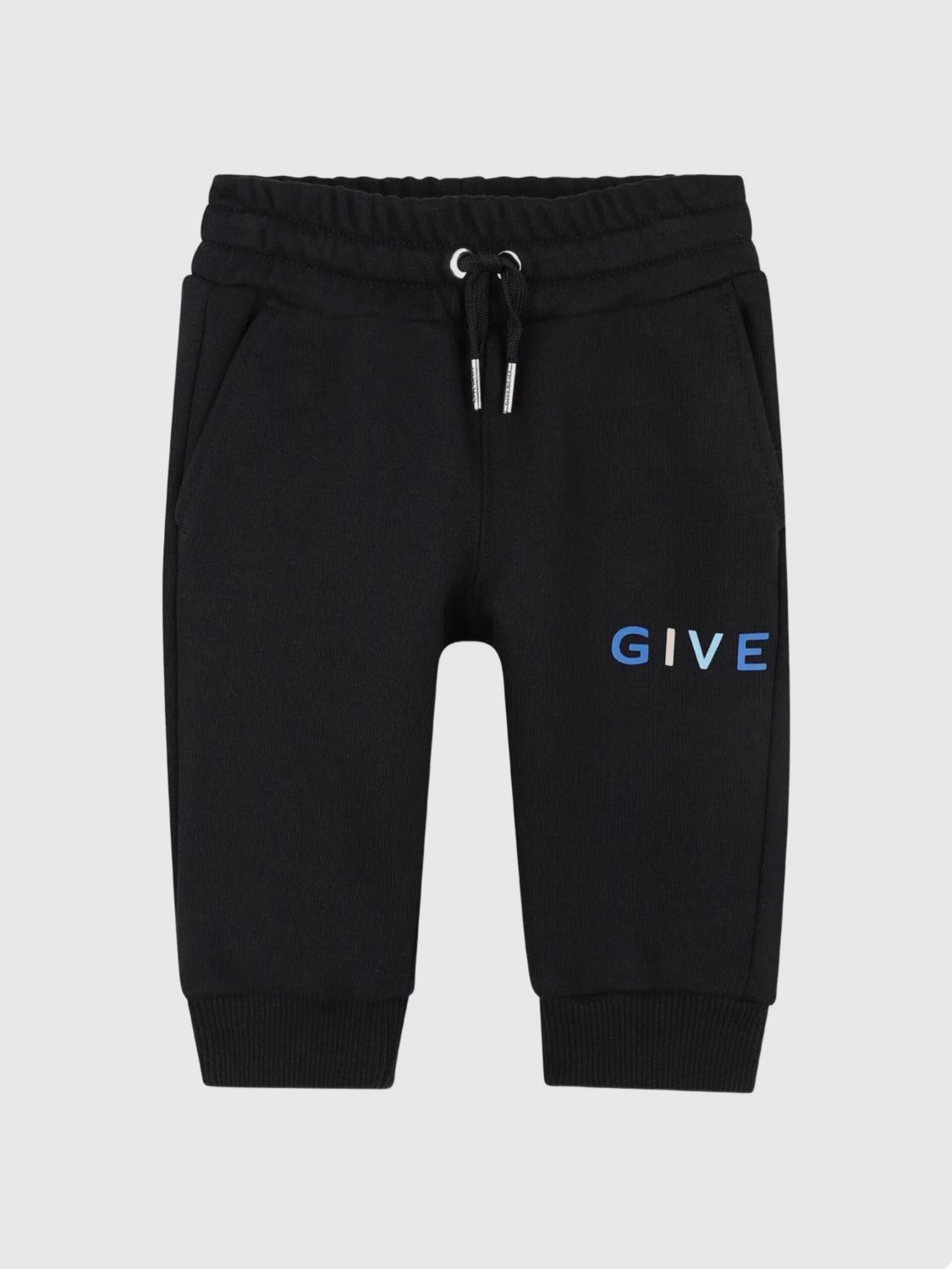 Givenchy Pants Kids Black