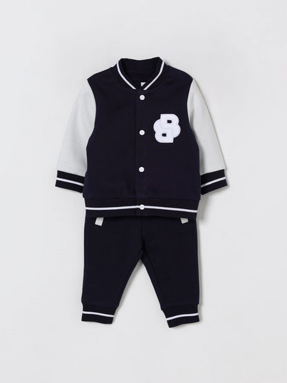 Boss Jumpsuit Kids Blue