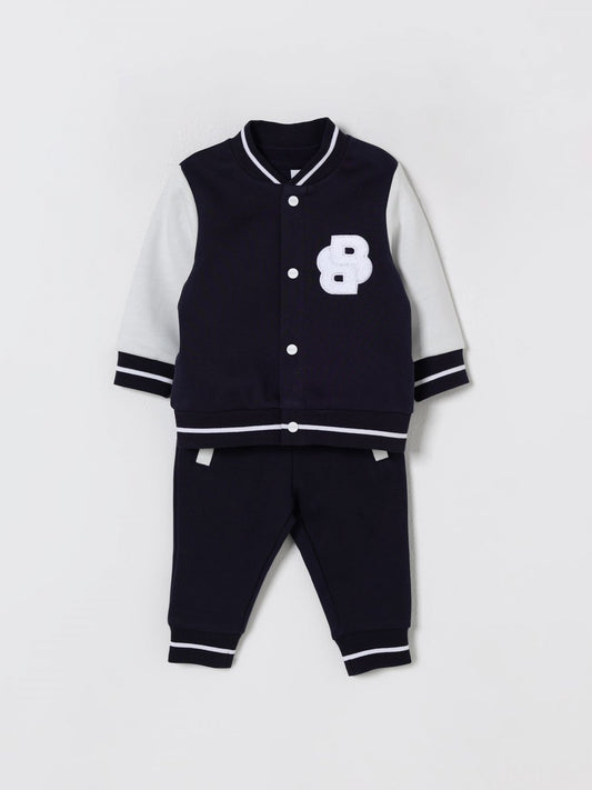 Boss Jumpsuit Kids Blue