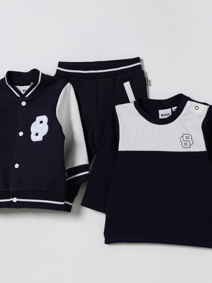Boss Jumpsuit Kids Blue