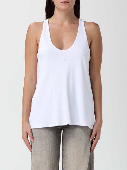 Diesel Top Woman White