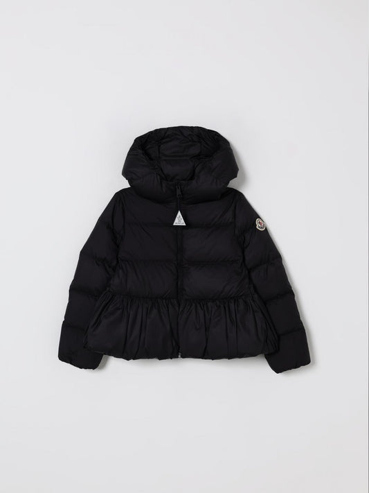 Moncler Jacket Kids Black