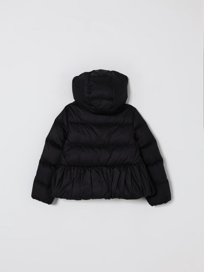 Moncler Jacket Kids Black