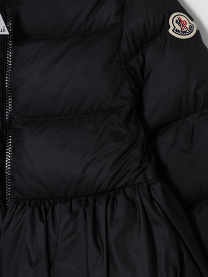 Moncler Jacket Kids Black
