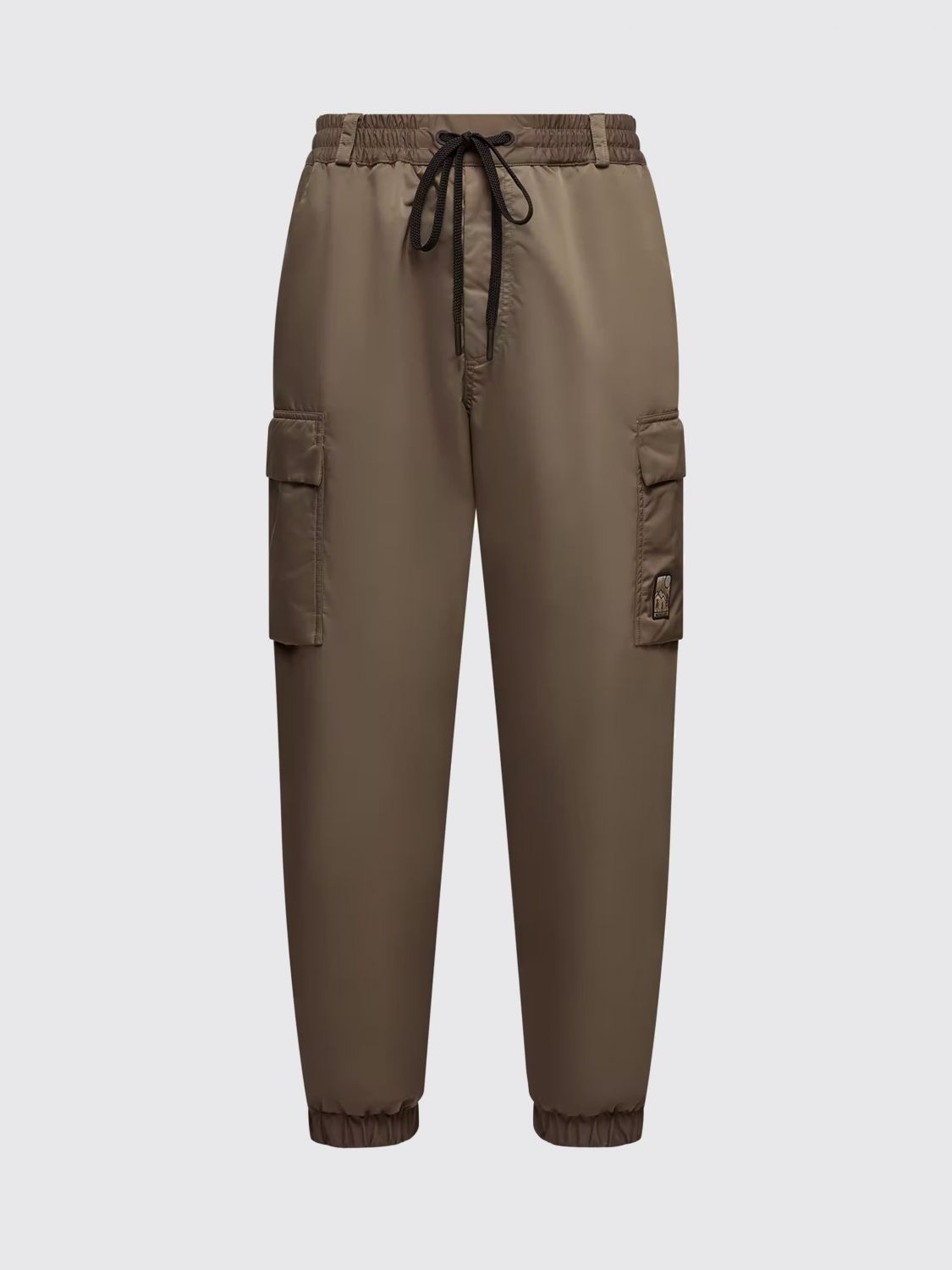 Moncler Pants Men Mud