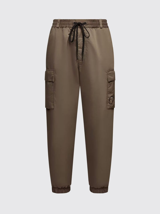 Moncler Pants Men Mud