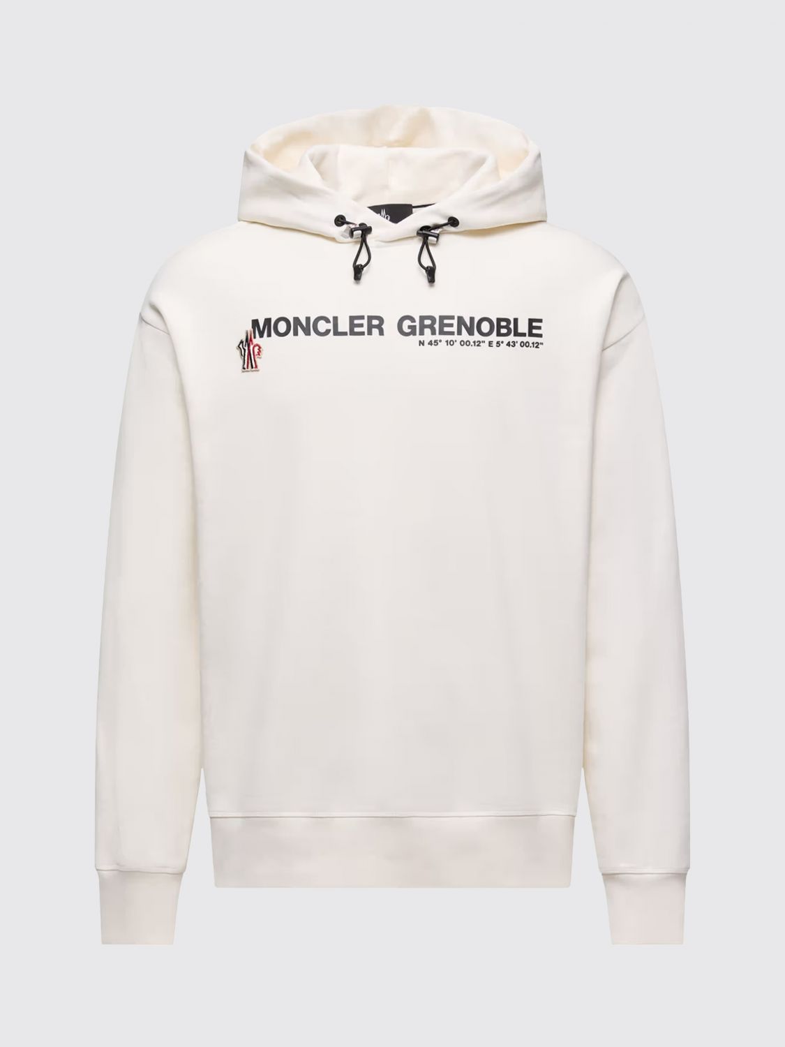 Moncler Sweatshirt Men White