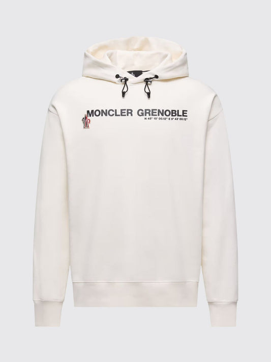Moncler Sweatshirt Men White