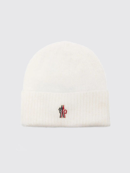 Moncler Hat Woman White