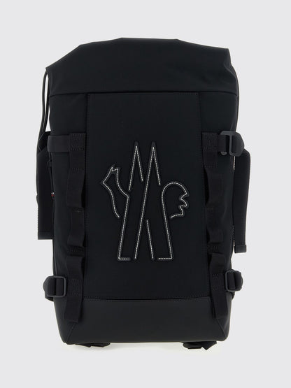 Moncler Backpack Men Black
