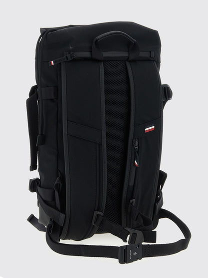 Moncler Backpack Men Black