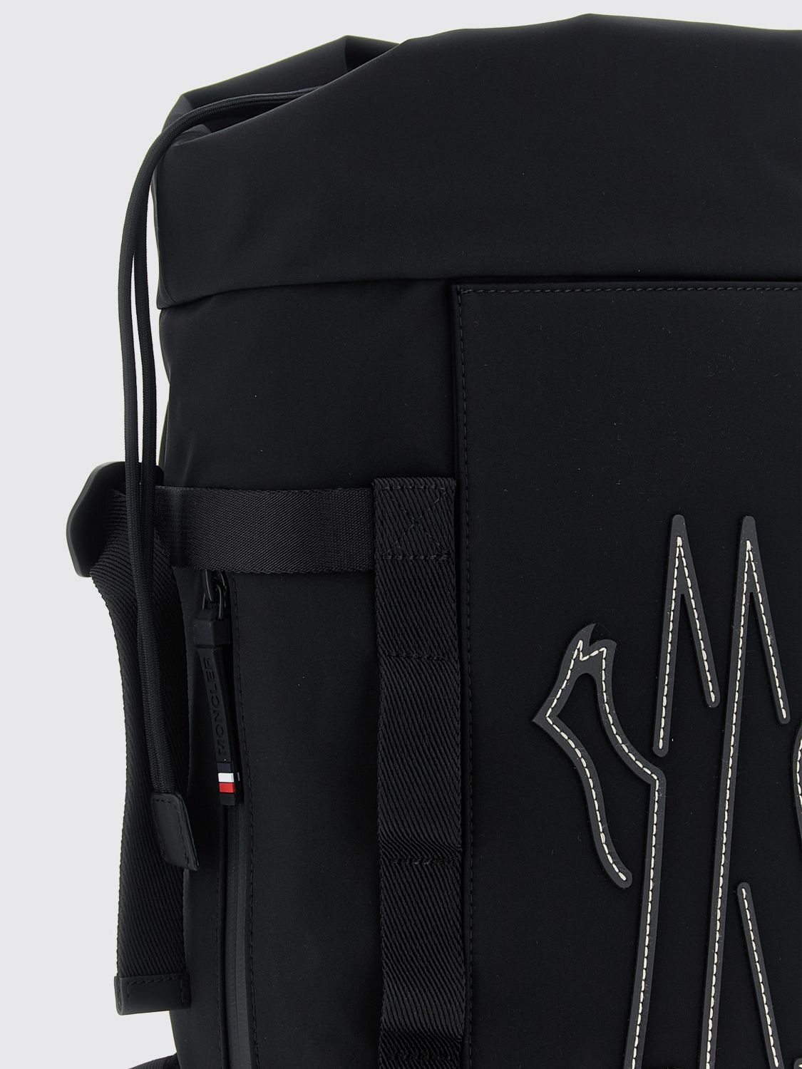Moncler Backpack Men Black
