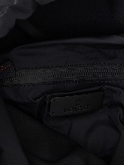 Moncler Backpack Men Black