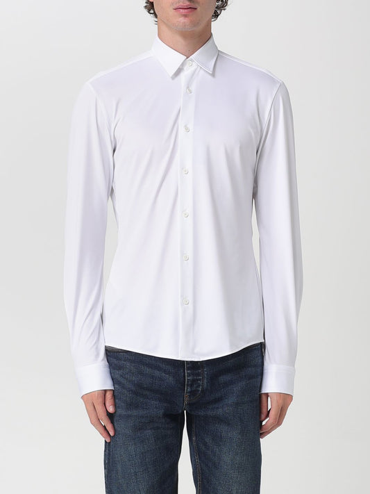 Boss Shirt Men White