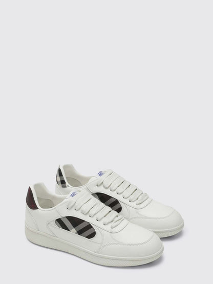 Burberry Sneakers Men White