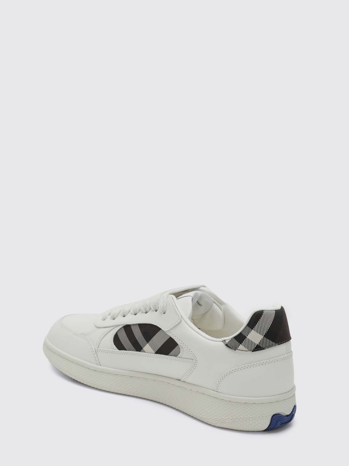 Burberry Sneakers Men White