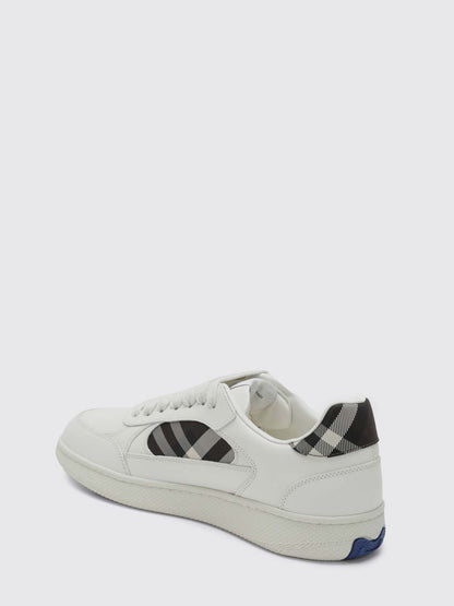 Burberry Sneakers Men White