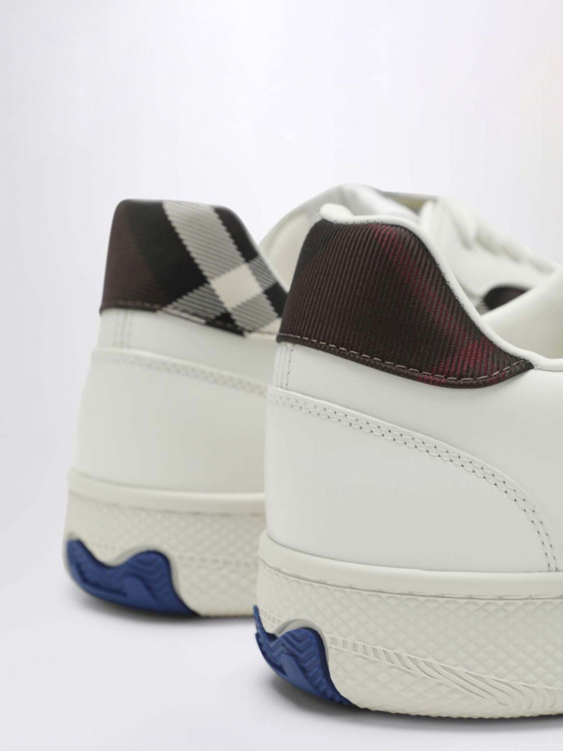Burberry Sneakers Men White