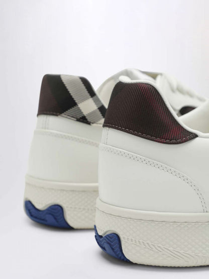 Burberry Sneakers Men White