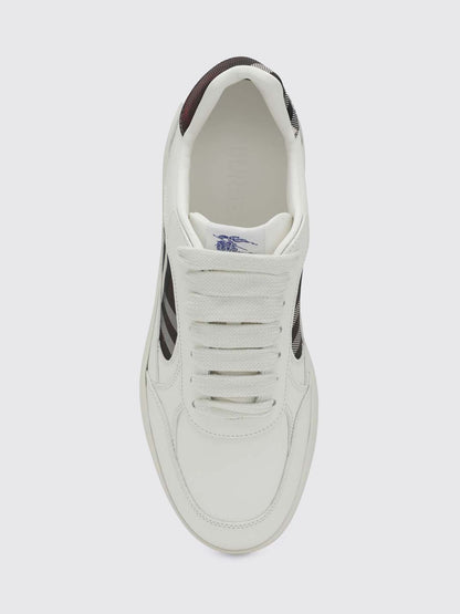 Burberry Sneakers Men White