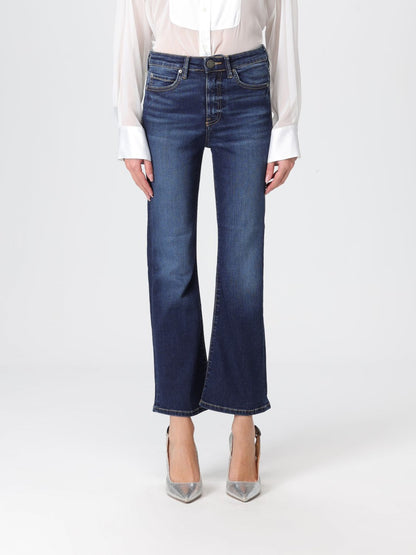 Pinko Jeans Woman Denim