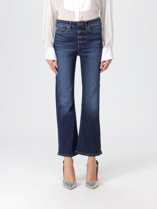 Pinko Jeans Woman Denim