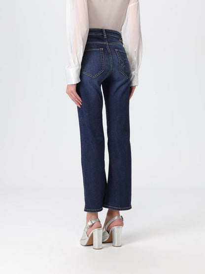 Pinko Jeans Woman Denim
