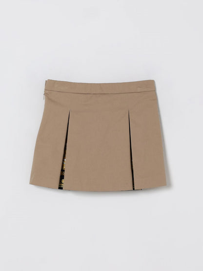 Versace Skirt Kids Sand