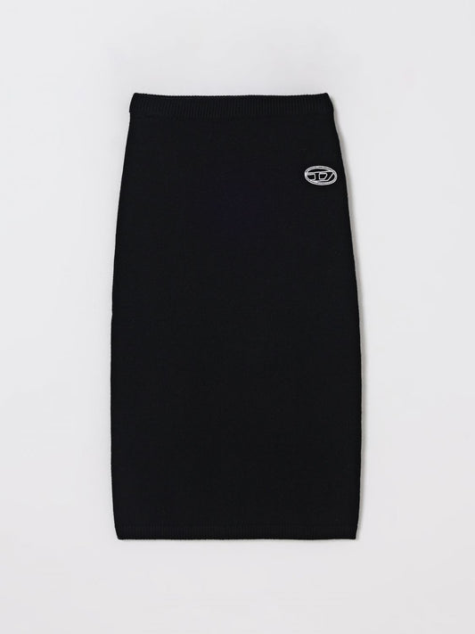 Diesel Skirt Kids Black