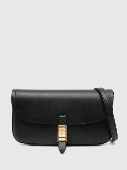 Pinko Shoulder Bag Woman Black