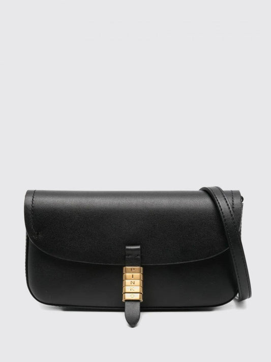 Pinko Shoulder Bag Woman Black