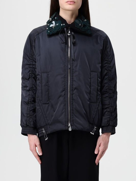 Pinko Jacket Woman Blue