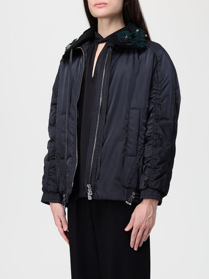 Pinko Jacket Woman Blue