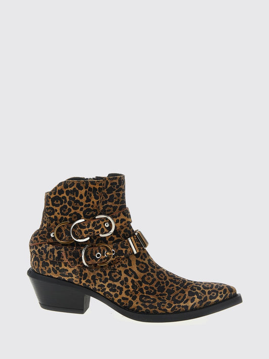 Pinko Shoes Woman Brown