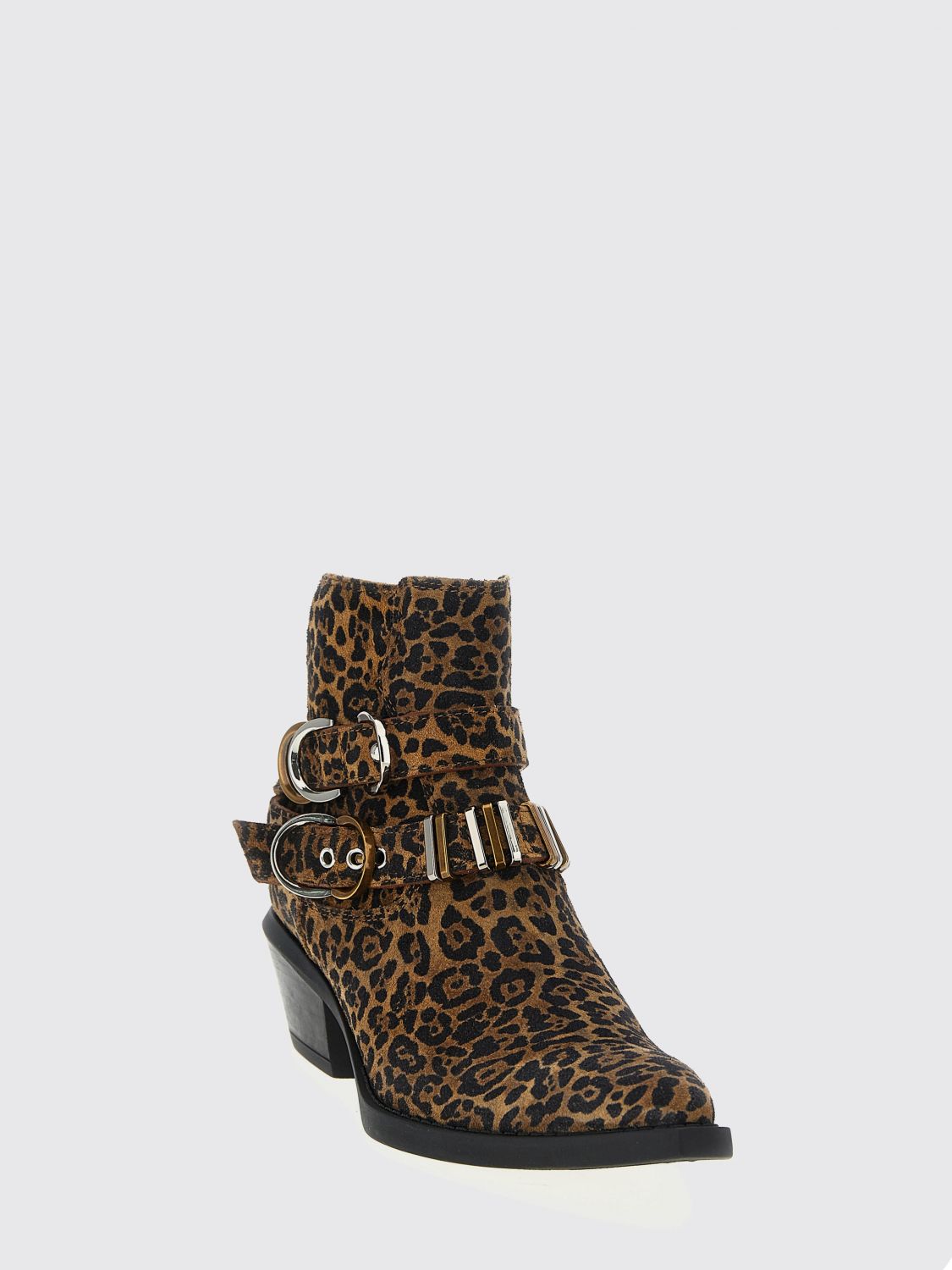 Pinko Shoes Woman Brown
