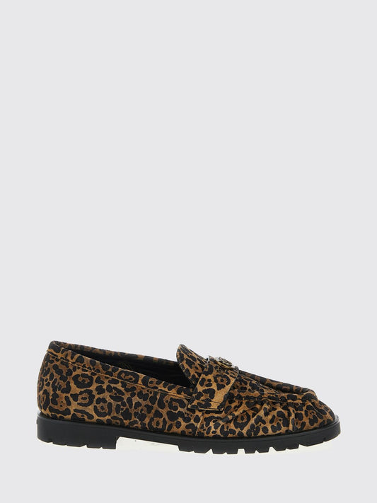 Pinko Loafers Woman Brown