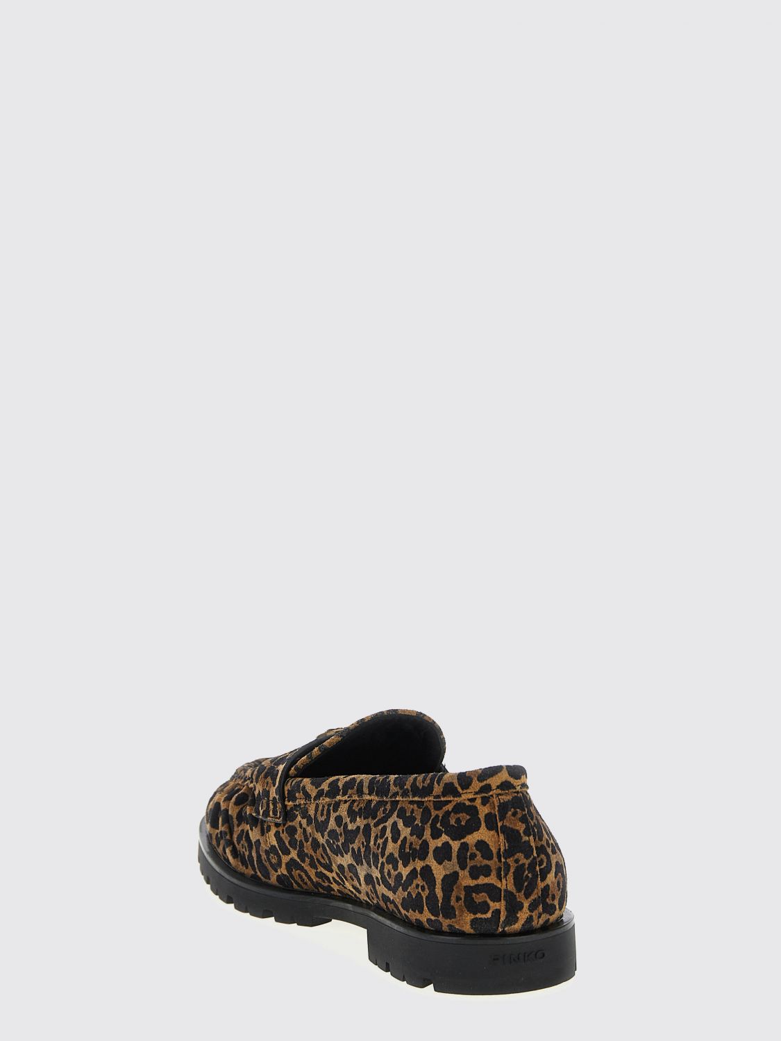 Pinko Loafers Woman Brown