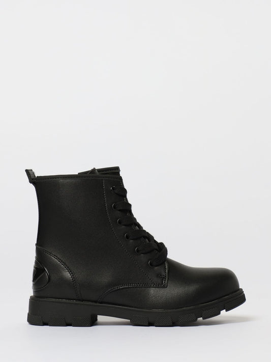 Diesel Shoes Kids Black
