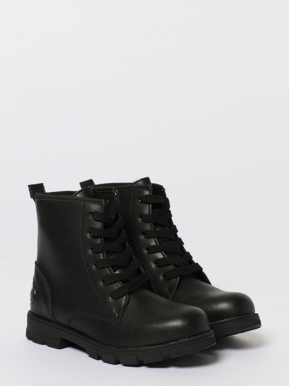 Diesel Shoes Kids Black