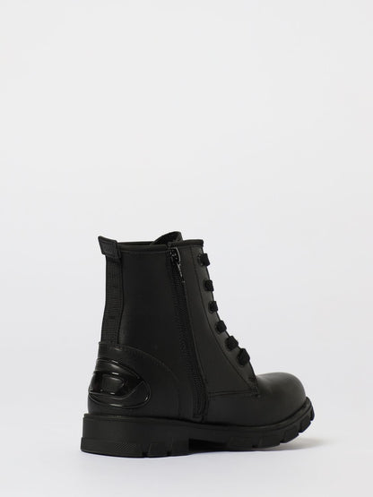 Diesel Shoes Kids Black
