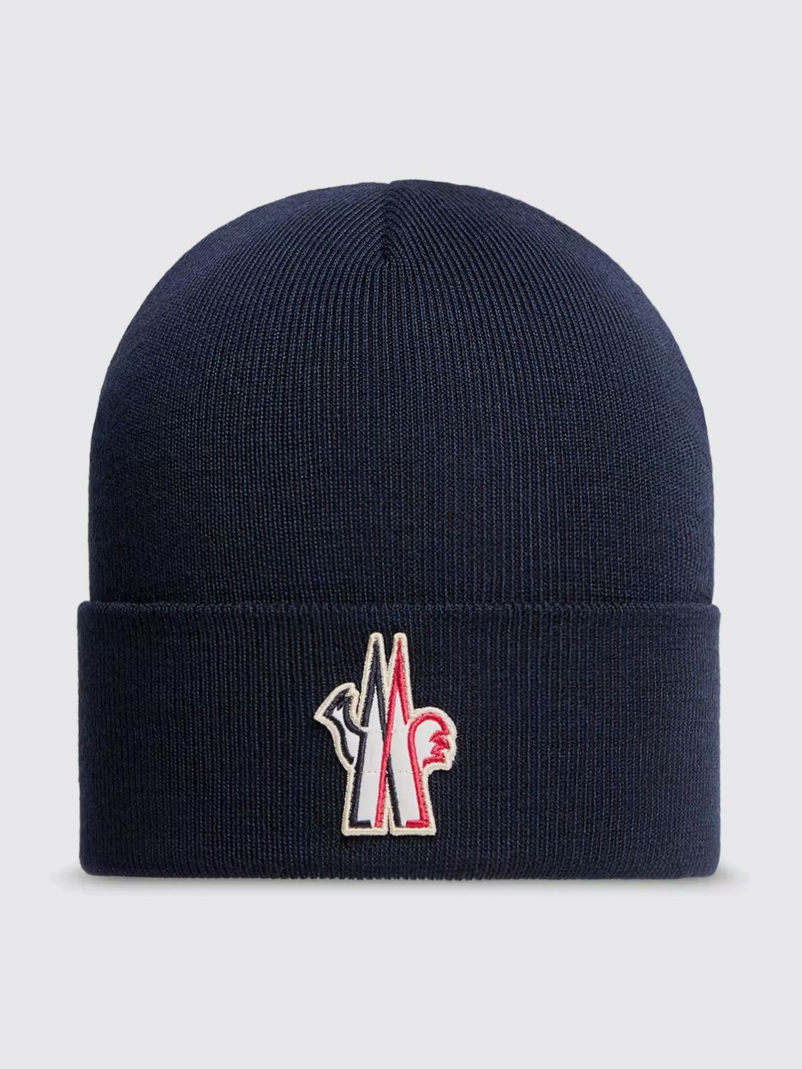 Moncler Hat Men Blue